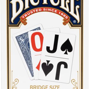 Bicycle Large Print Playing Cards - Image 7