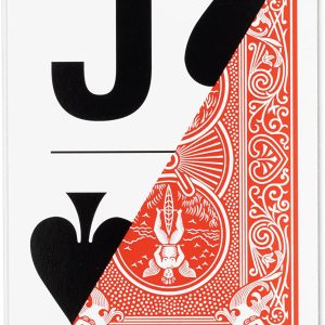 Bicycle Large Print Playing Cards - Image 3
