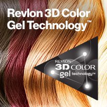 Revlon Hair Dye Hair Color Permanent Radiant Beautiful Color