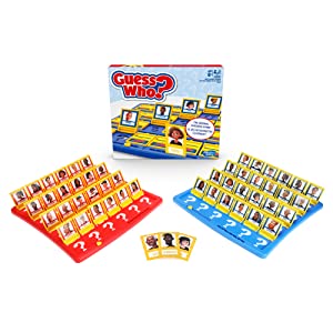 Guess Who Game