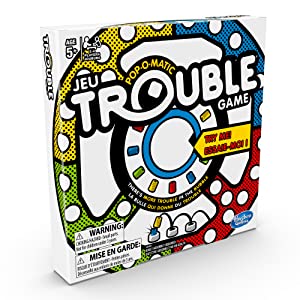 Trouble Game