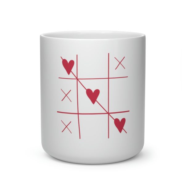 Heart Shape Mug