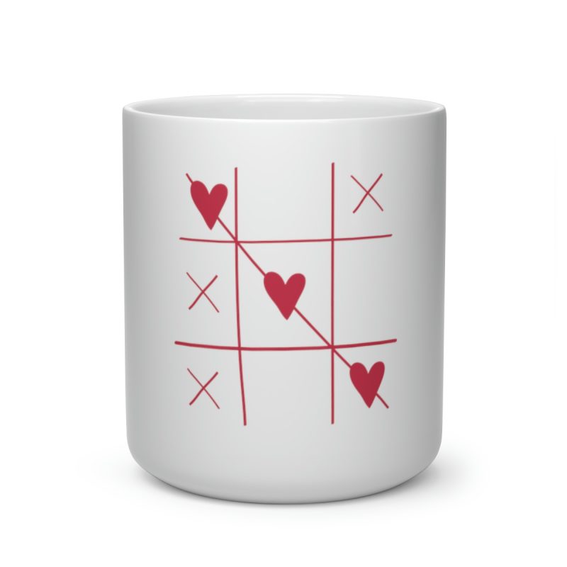 Heart Shape Mug