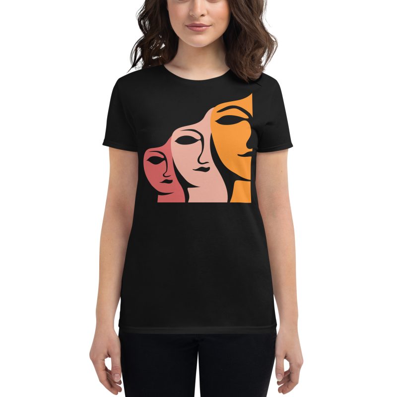 Women's short sleeve t-shirt