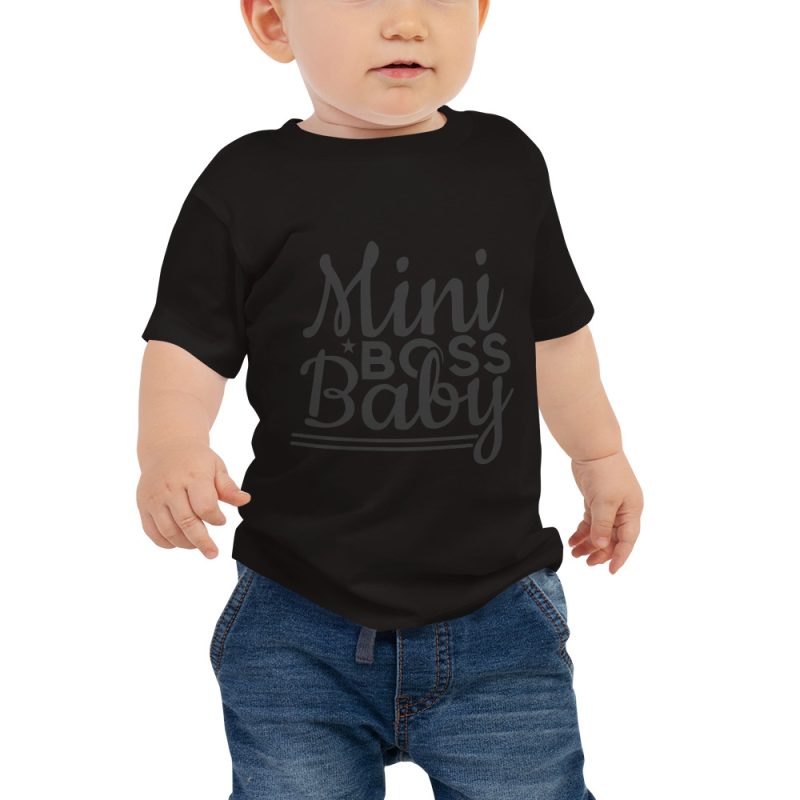 Baby Jersey Short Sleeve Tee - Image 4