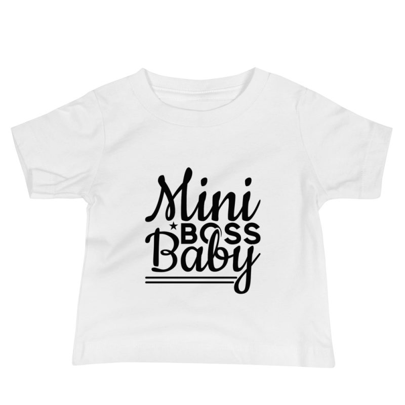 Baby Jersey Short Sleeve Tee - Image 2