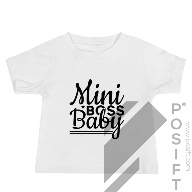 Baby Jersey Short Sleeve Tee - Image 3