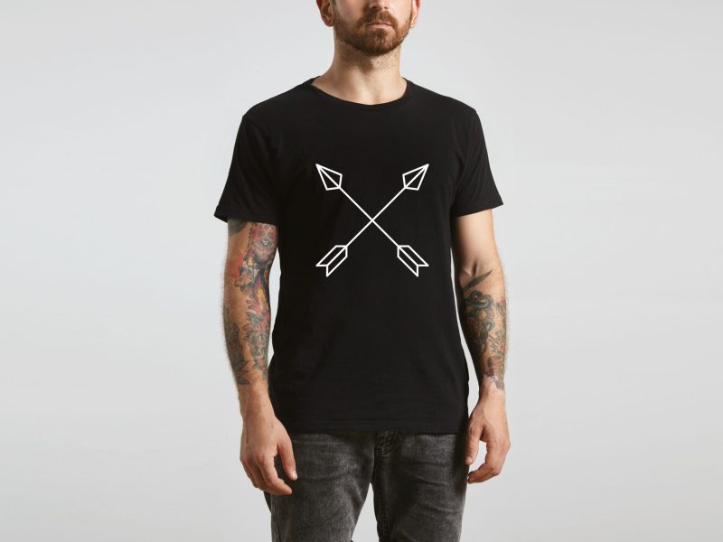 Arrows SVG Bundle - Arrow Cut File, Arrow Clip Art, Vector Arrows with Heart, Love Arrow SVG for Silhouette and Cricut - Image 4