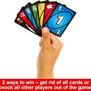 UNO Show 'em No Mercy – The Ultimate Wild Card Game - Image 6