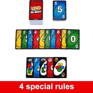 UNO Show 'em No Mercy – The Ultimate Wild Card Game - Image 3