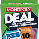 Monopoly Deal Card Game