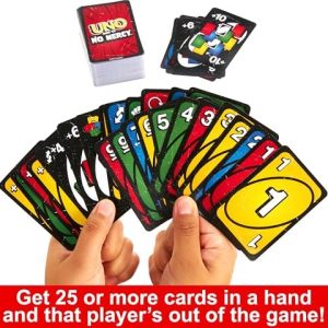 UNO Show 'em No Mercy – The Ultimate Wild Card Game - Image 5